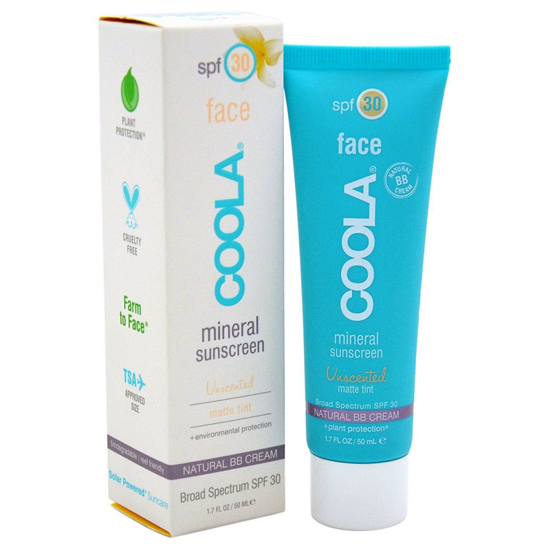 Coola Classic face SPF 30 Matte Tint Unscented online bestellen - Cosmonde