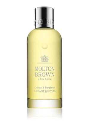 MOLTON BROWN 100ML ORANGE & BERGAMOT BODY OIL online bestellen - Cosmonde