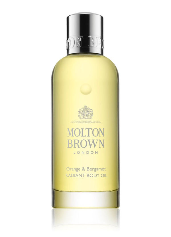 MOLTON BROWN 100ML ORANGE & BERGAMOT BODY OIL online bestellen - Cosmonde