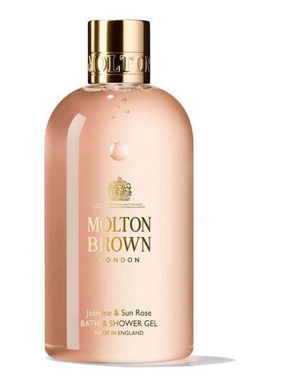 MOLTON BROWN 300ML JASMINE & SUN ROSE BODY WASH online bestellen - Cosmonde