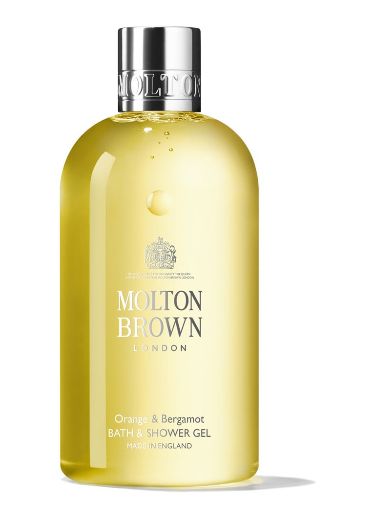 MOLTON BROWN 300ML ORANGE & BERGAMOT BODY WASH online bestellen - Cosmonde