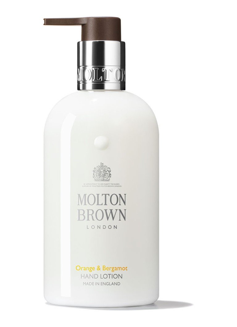 MOLTON BROWN 300ML ORANGE & BERGAMOT HAND LOTION online bestellen - Cosmonde