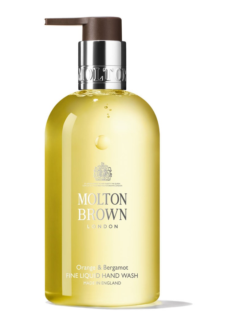 MOLTON BROWN 300ML ORANGE & BERGAMOT HAND WASH online bestellen - Cosmonde