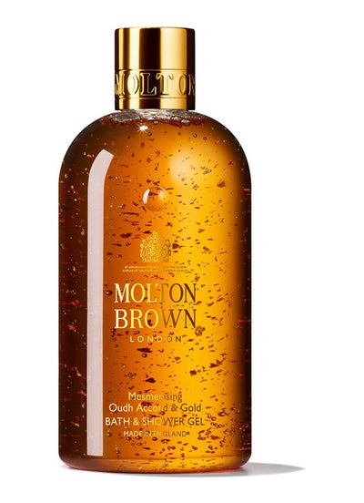 MOLTON BROWN 300ML OUDH ACCORD & GOLD WASH online bestellen - Cosmonde