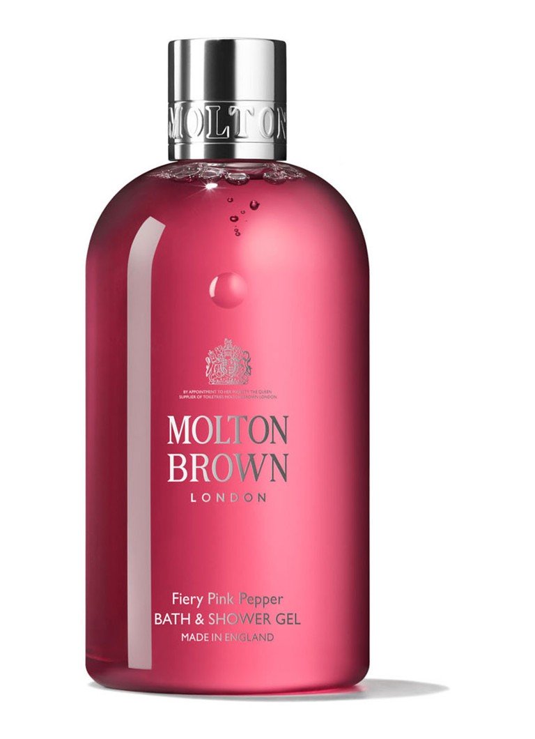 MOLTON BROWN 300ML PINK PEPPERPOD BODY WASH online bestellen - Cosmonde