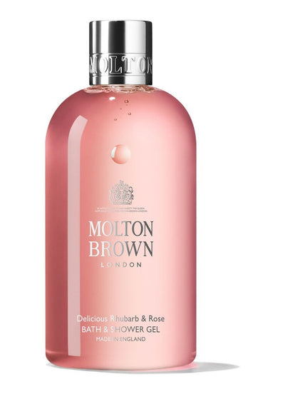 MOLTON BROWN 300ML RHUBARB & ROSE BODY WASH online bestellen - Cosmonde