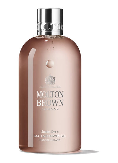 MOLTON BROWN 300ML SUEDE ORRIS BODY WASH online bestellen - Cosmonde