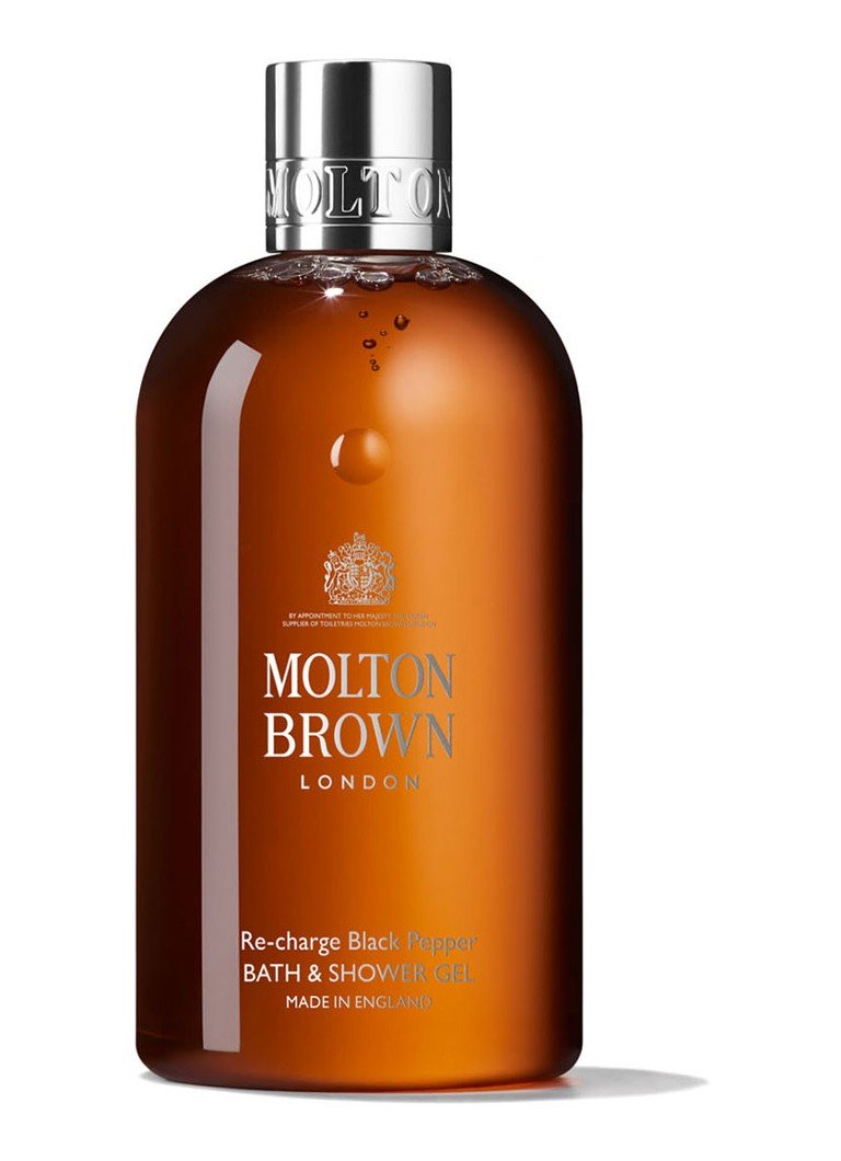 MOLTON BROWN 300ML BLACK PEPPERCORN BODY WASH online bestellen - Cosmonde