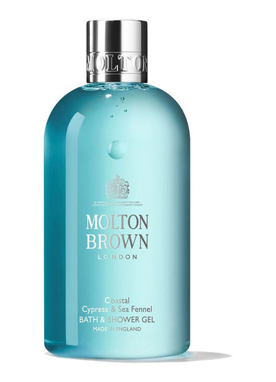 MOLTON BROWN 300ML COASTAL CYPRESS & SEA FENNEL BODY WASH online bestellen - Cosmonde