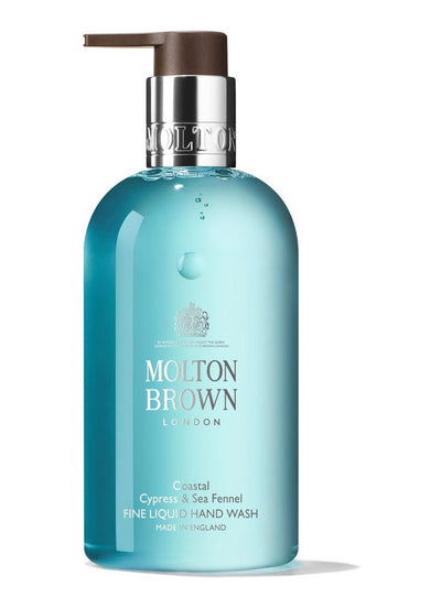 MOLTON BROWN 300ML COASTAL CYPRESS & SEA FENNEL HAND WASH online bestellen - Cosmonde