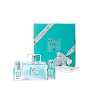Acqua Dell'Elba Gift Box Classica Men EdP 100ml + 2x15ml