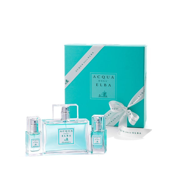 Acqua Dell'Elba Gift Box Classica Men EdP 100ml + 2x15ml