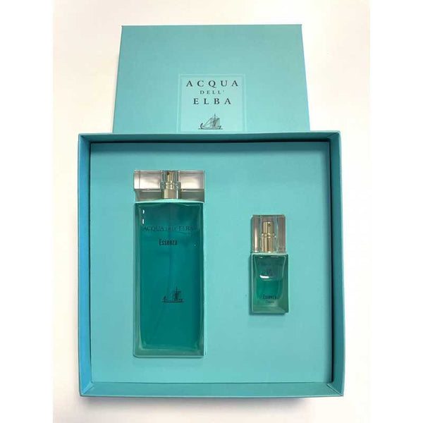 Acqua Dell'Elba Gift Box Essenza Women EdP 100ml + Edp 15ml