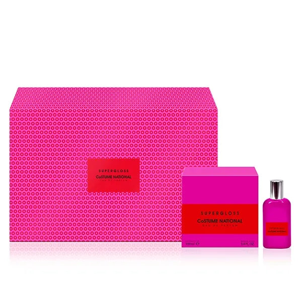 Costume National Giftbox Supergloss 100ml + 30ml