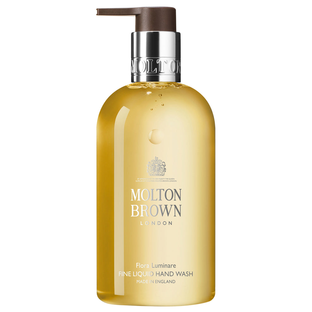 MOLTON BROWN 300ML FLORA LUMINARE HAND WASH