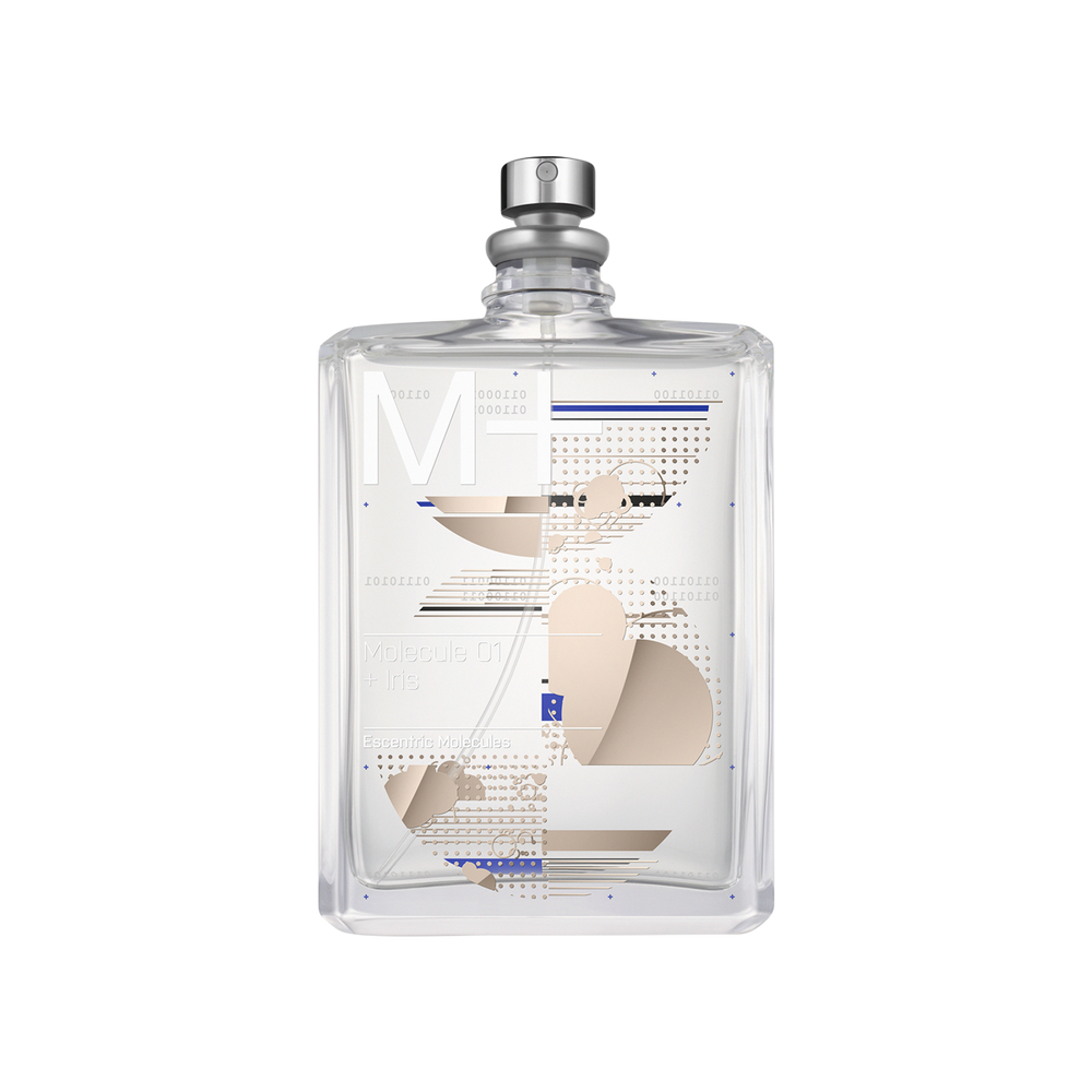 Escentric Molecules, Molecule 1 + Iris 100ml
