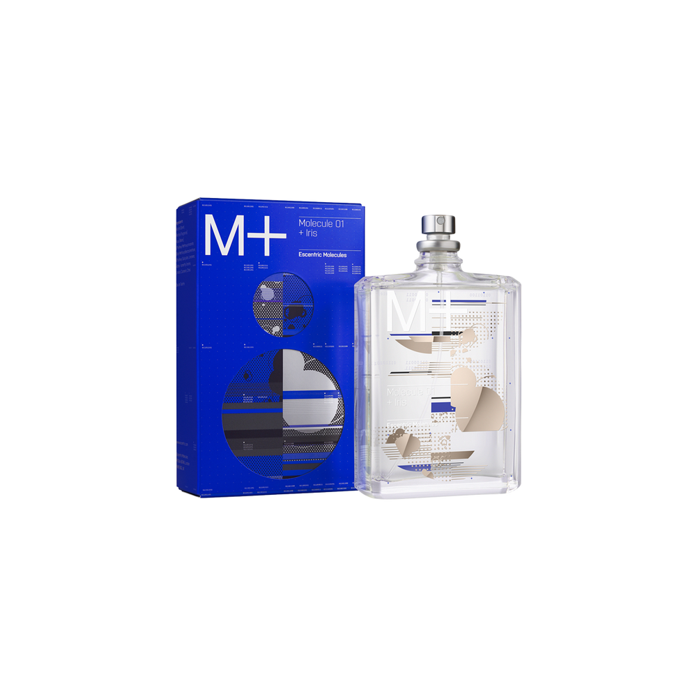 Escentric Molecules, Molecule 1 + Iris 100ml