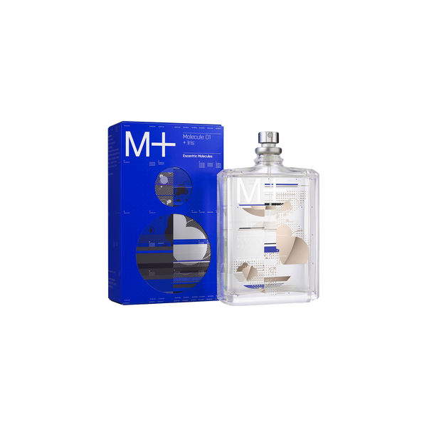 Escentric Molecules, Molecule 1 + Iris 100ml