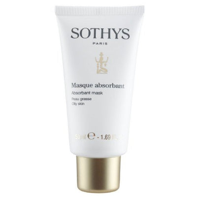 Sothys Paris Absorbant Mask online bestellen - Cosmonde