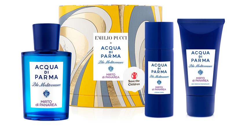 Acqua di Parma Mirto di Panarea giftbox