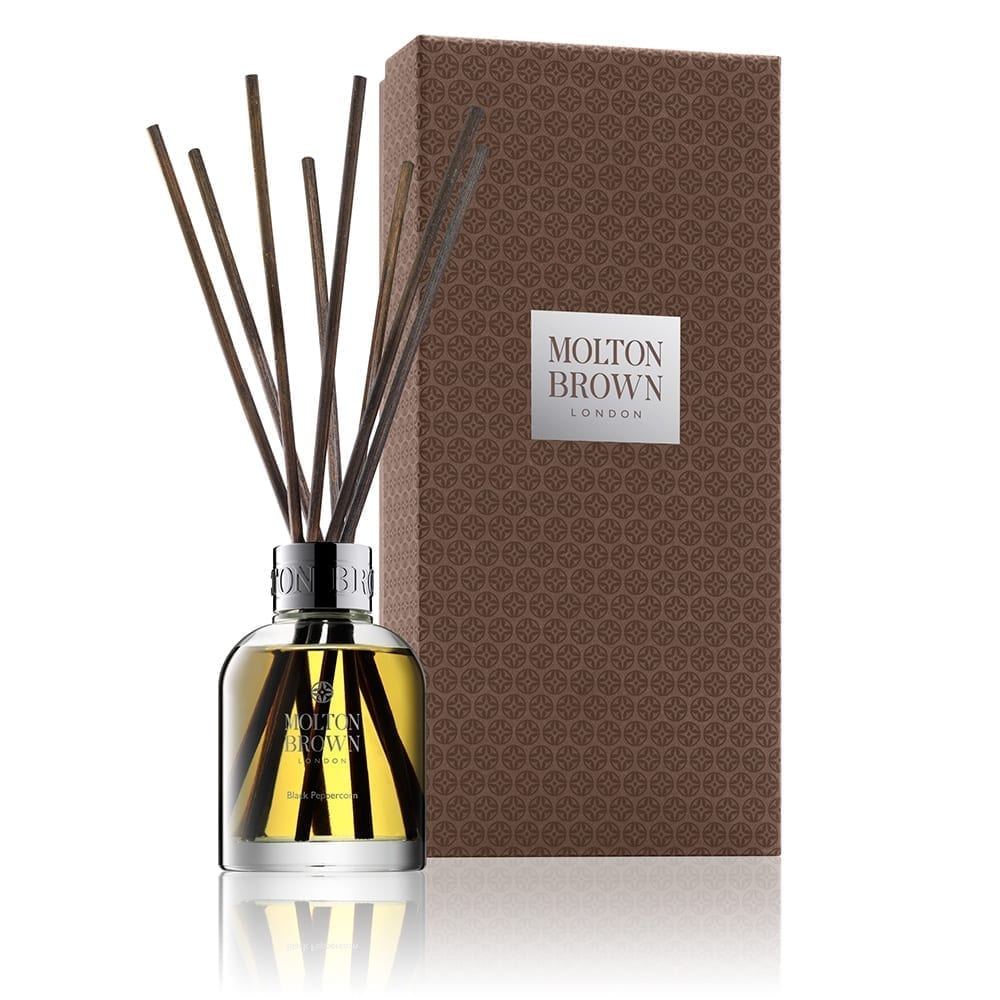MOLTON BROWN BLACK PEPPERCORN REED DIFFUSER