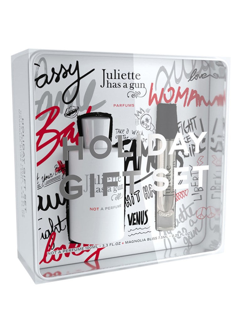 Juliette has a Gun Not a Gift Set Holiday 100ml + 7,5ml