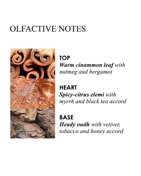 MOLTON BROWN 300ML MESMERISING OUDH ACCORD &amp; GOLD BODY LOTION