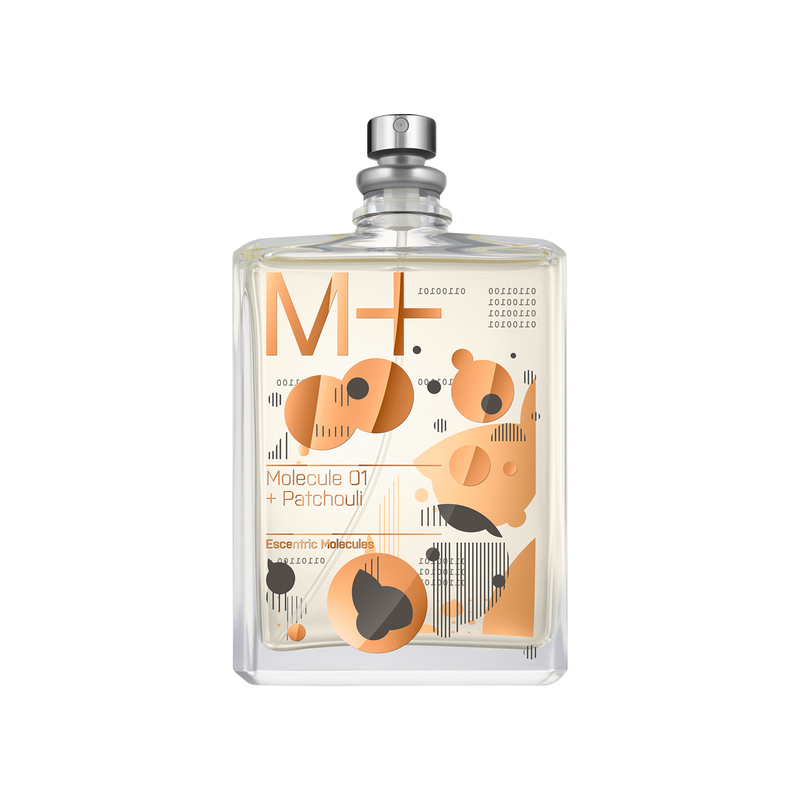 Escentric Molecules, Molecule 1 + Patchouli 100ml