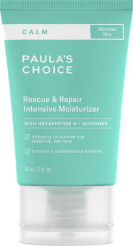 Paula's Choice Calm Rescue &amp; repair Intensive Moisturizer Normal to Dry