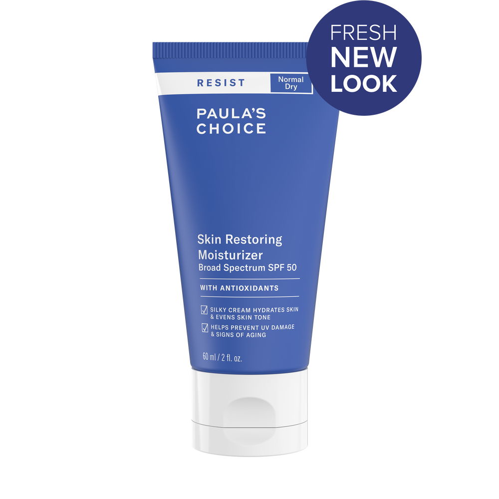 Paula's Choice Resist Skin Restoring Moisturizer SPF50 online bestellen - Cosmonde