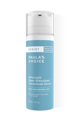 Paula's Choice Resist Ultra-Light Super Antioxidant Concentrate Serum