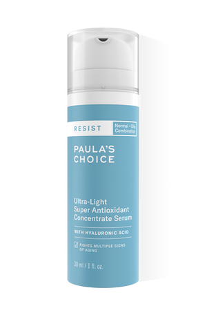 Paula's Choice Resist Ultra-Light Super Antioxidant Concentrate Serum