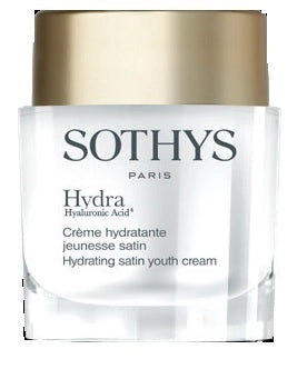 Sothys Paris creme hydra 4 satin