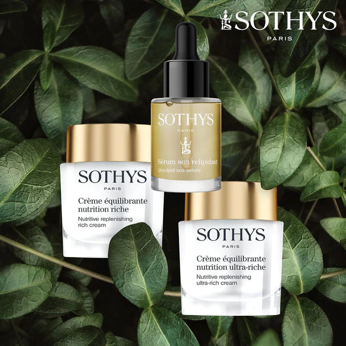 Sothys - serum SOS relipidant - SOS olie voor noodgevallen (30 ml)