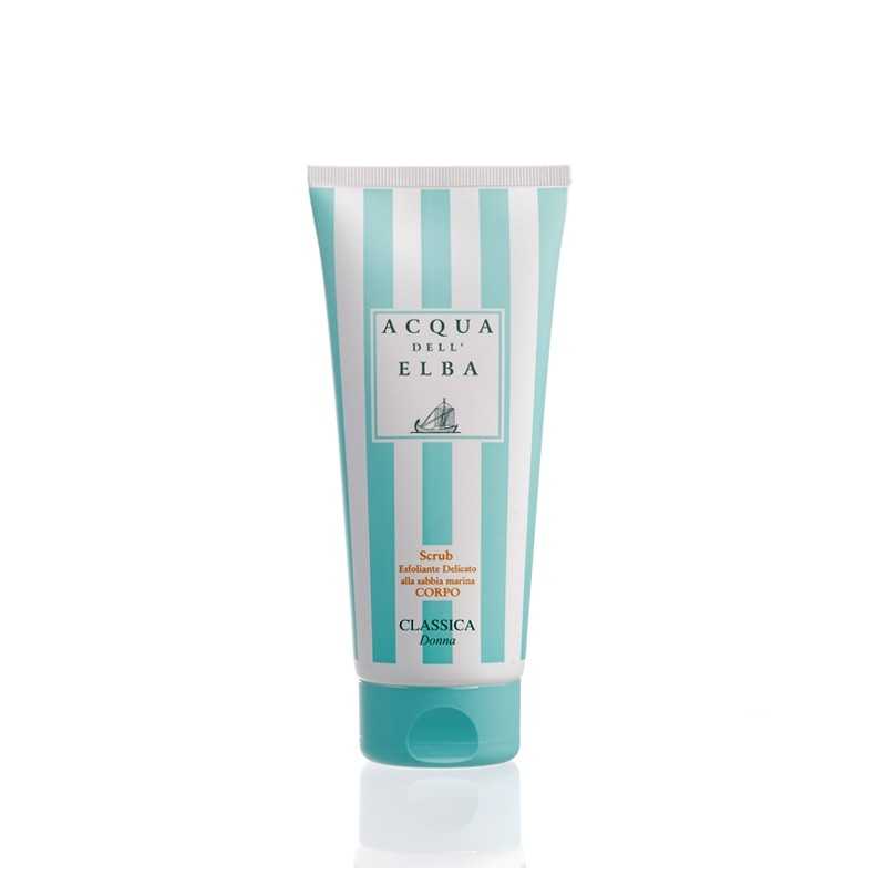 Acqua dell'Elba Classica Woman Body scrub 200ml