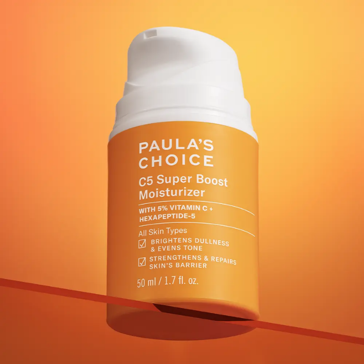 Paula's Choice C5 Super Boost Moisturizer