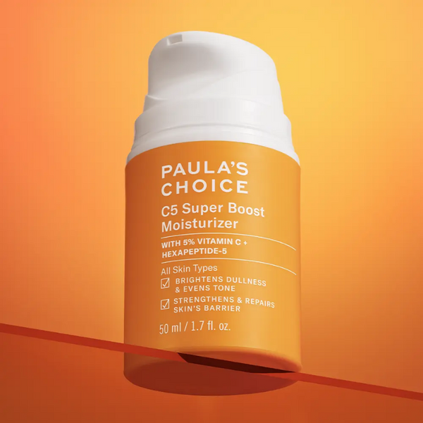 Paula's Choice C5 Super Boost Moisturizer