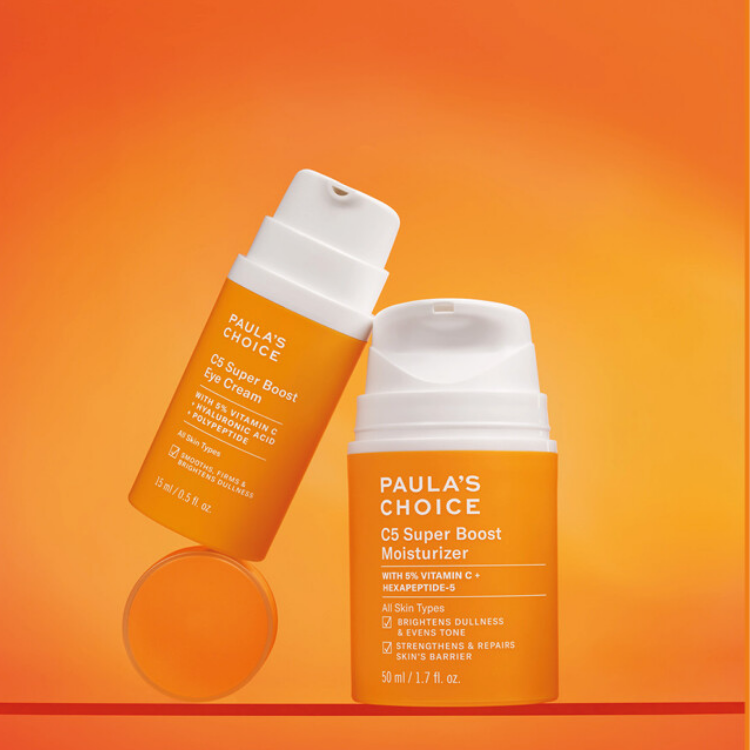 Paula's Choice C5 Super Boost oogcreme