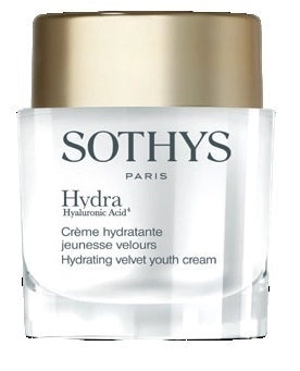 Sothys Paris creme hydra 4 velours